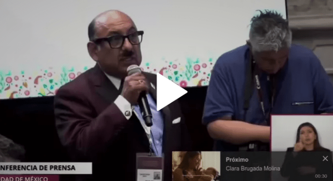 «Gracias a sus chi ches» el vulgar comentario de Lord molecula sobre las&nbsp;mujeres.