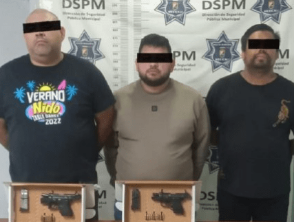 Aseguran a tres por presunta privación de la&nbsp;libertad