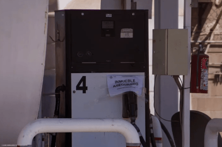 Autoridades federales aseguran predio por presunto suministro ilegal de combustible en Granjas&nbsp;Buenas