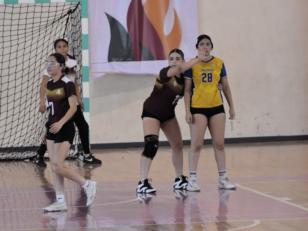 Baja California cierra con éxito primera etapa del handball en la Olimpiada Nacional CONADE&nbsp;2026