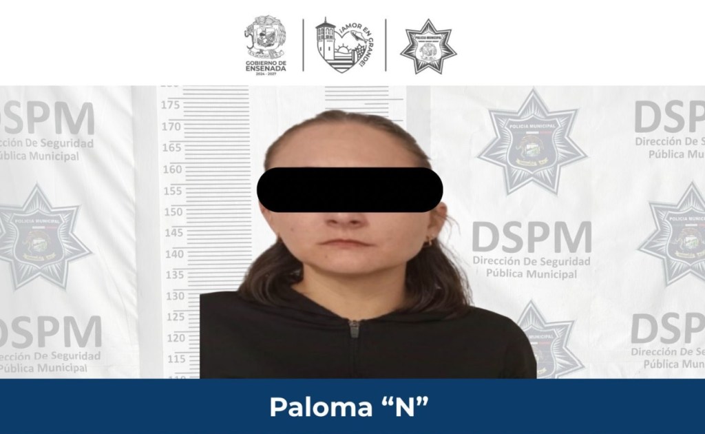 Detienen policías municipales a mujer por agredir a su&nbsp;madre