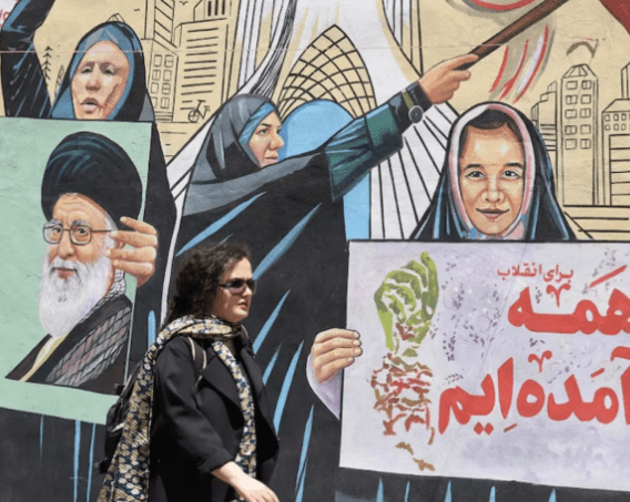 Irán responde a Estados Unidos y lanza amenaza&nbsp;militar