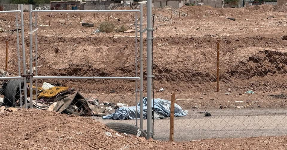 Encuentran cuerpo sin vida con manos atadas en colonia Sol del Amanecer,&nbsp;Mexicali