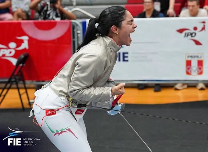 ¡Natalia Botello pone en alto a Baja California y a&nbsp;México!