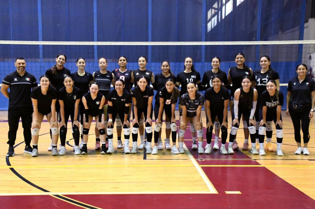 TRABAJA LA PRESELECCIÓN MEXICANA U21 EN LA DEFINICIÓN DEL EQUIPO PARA COPA&nbsp;PANAMERICANA