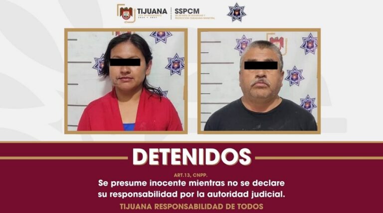 Detiene Policía Municipal a dos personas por presunta corrupción de&nbsp;menores