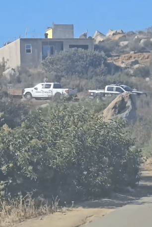 EJECUTAN A AGENTE ESTATAL EN ATAQUE ARMADO EN&nbsp;TECATE