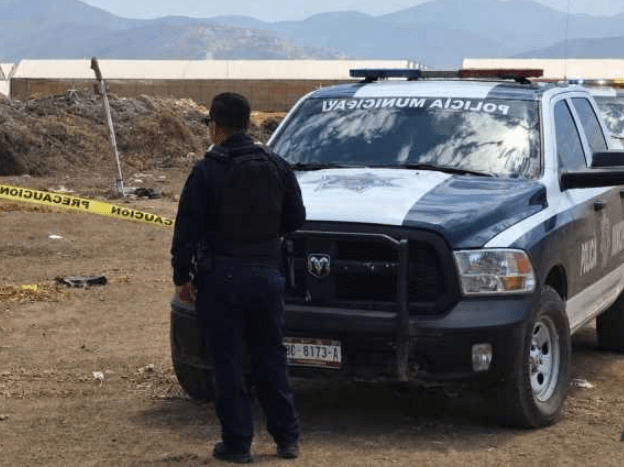 Localizan cuerpo calcinado en la delegación&nbsp;Maneadero