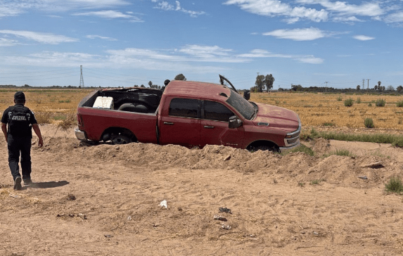 Agente de la Fuerza Estatal de Seguridad Ciudadana resulta lesionado tras enfrentamiento en el Valle de&nbsp;Mexicali