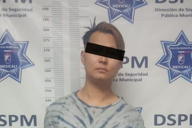 Rescatan a mujer que pedía ayuda desde ventana en el Centro de Mexicali; investigan posible privación de la&nbsp;libertad