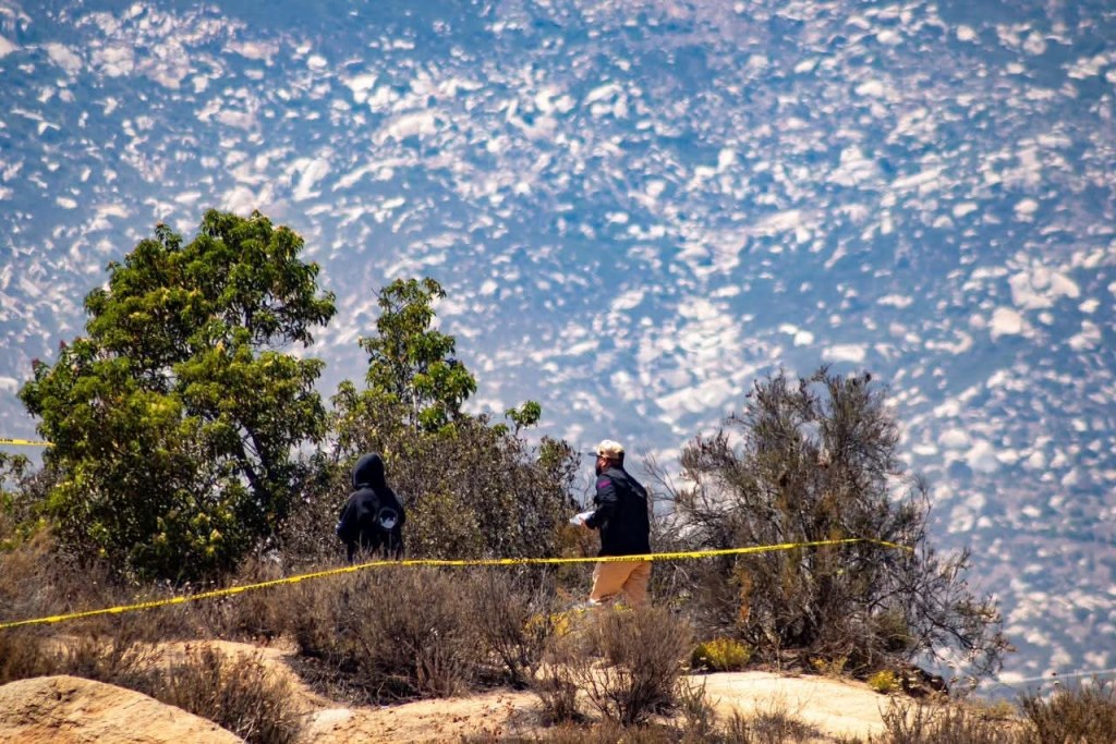 LOCALIZAN 3 CUERPOS EN POSIBLE FOSA CLANDESTINA EN&nbsp;BICENTENARIO