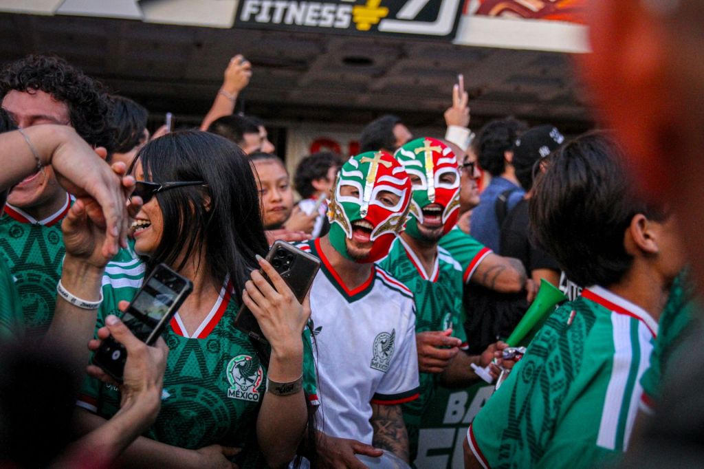 FUT FEST DE LA REVOLUCIÓN VIBRA CON TRIUNFO DEL TRI 3-0 Y SALDO&nbsp;BLANCO