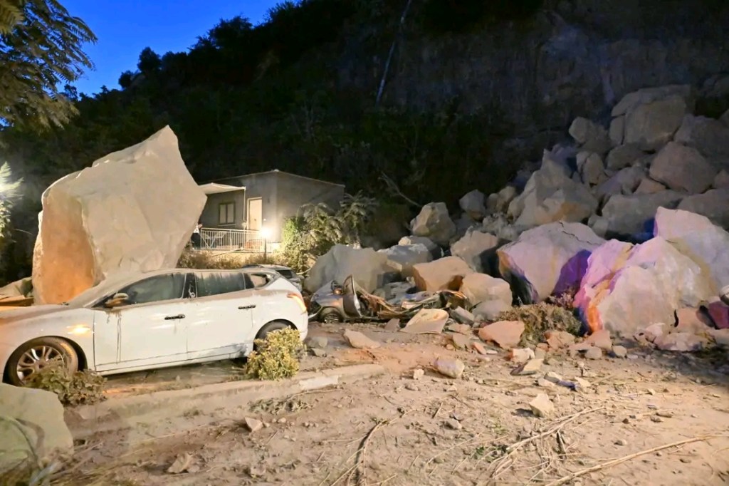 Italia sacudida por el terremoto más fuerte en 40 años