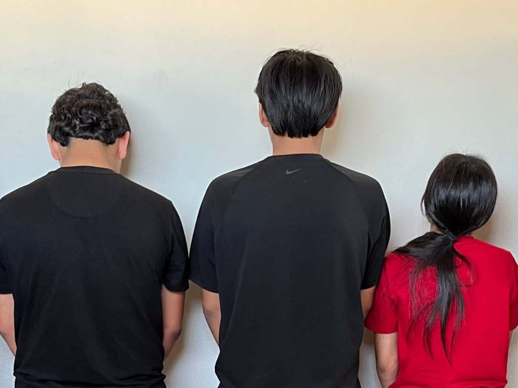 Detiene FGE a tres adolescentes por el homicidio de conductor de DiDi en&nbsp;Mexicali