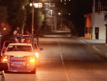 Asesinan a balazos a una mujer en las inmediaciones del río&nbsp;Tecate