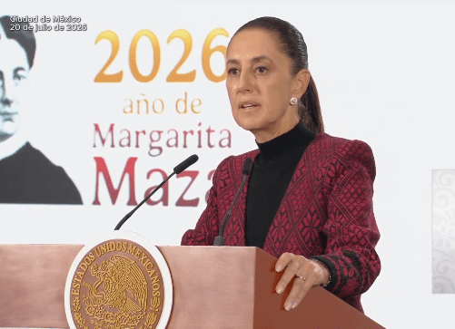 Ingemar, empresa de Ruffo Appel violó doblemente disposiciones legales de importación: Sheinbaum