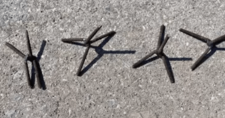 PONCHALLANTAS DEJAN TRAILERS Y VEHÍCULOS VARADOS EN LA CARRETERA AL HONGO, DURANTE LA&nbsp;MADRUGADA