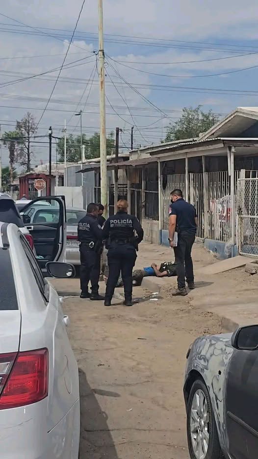 LOCALIZAN A HOMBRE SIN VIDA EN PUEBLO&nbsp;NUEVO