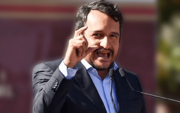 Andy López Beltrán, hijo de AMLO, revela que su visa fue cancelada; escribe carta a Trump