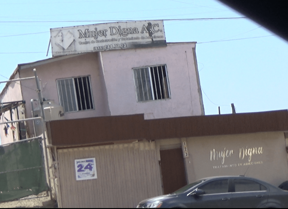 Denuncian irregularidades en centro de Rehabilitación “Mujer Digna” de Ensenada tras publicación de&nbsp;vídeo.