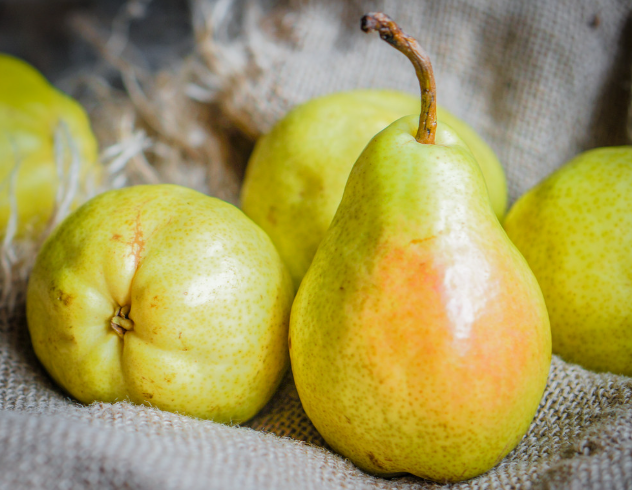 BENEFICIOS DE LAS PERAS: FIBRA, VITAMINA C Y&nbsp;ANTIOXIDANTES