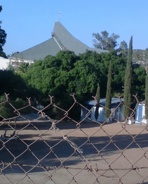MATAN A UNO Y HIEREN A OTRO FRENTE A CONVENTO DE LAS MADRES BRÍGIDAS, EN CERRO&nbsp;AZUL