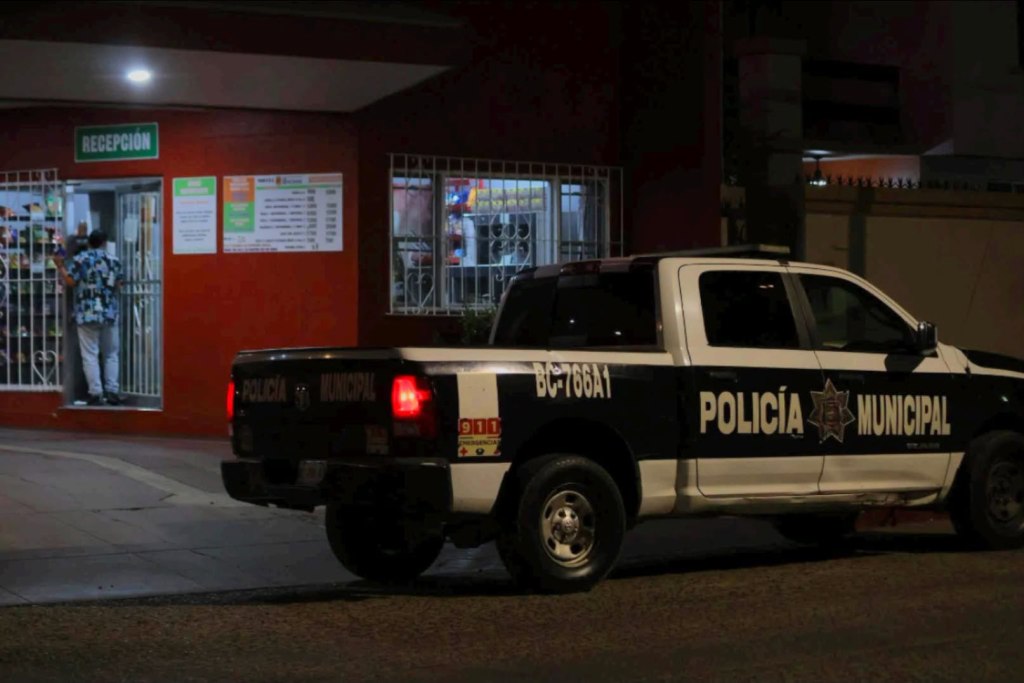 Macabro hallazgo en una habitación del Motel Balboa.