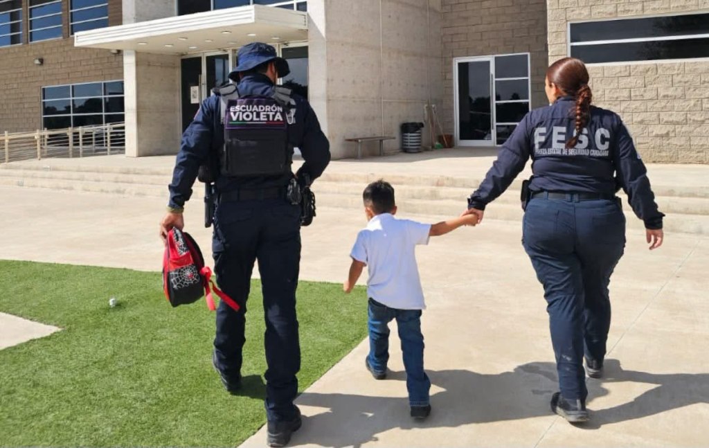 Reporte Escolar Alerta A Autoridades Por Posible Caso De Maltrato Infantil