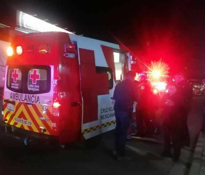 Lo agrede con arma blanca tras una discusión